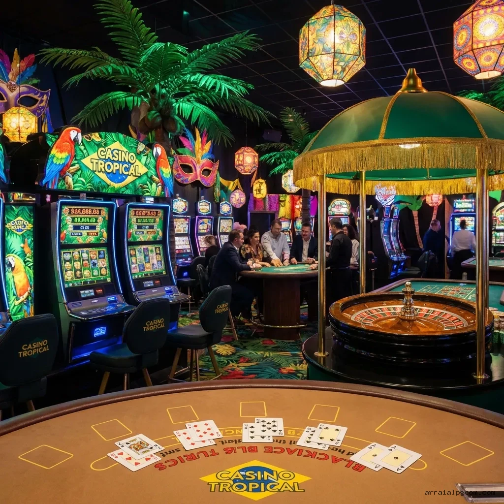 Blackjack Ao Vivo Arraialpg.com