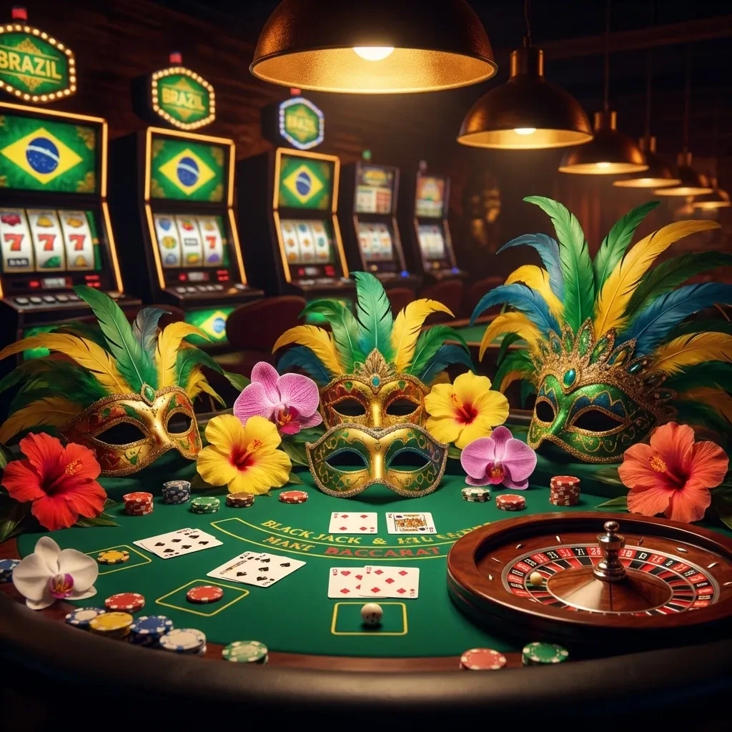 Arraialpg.com Cassino Clássico