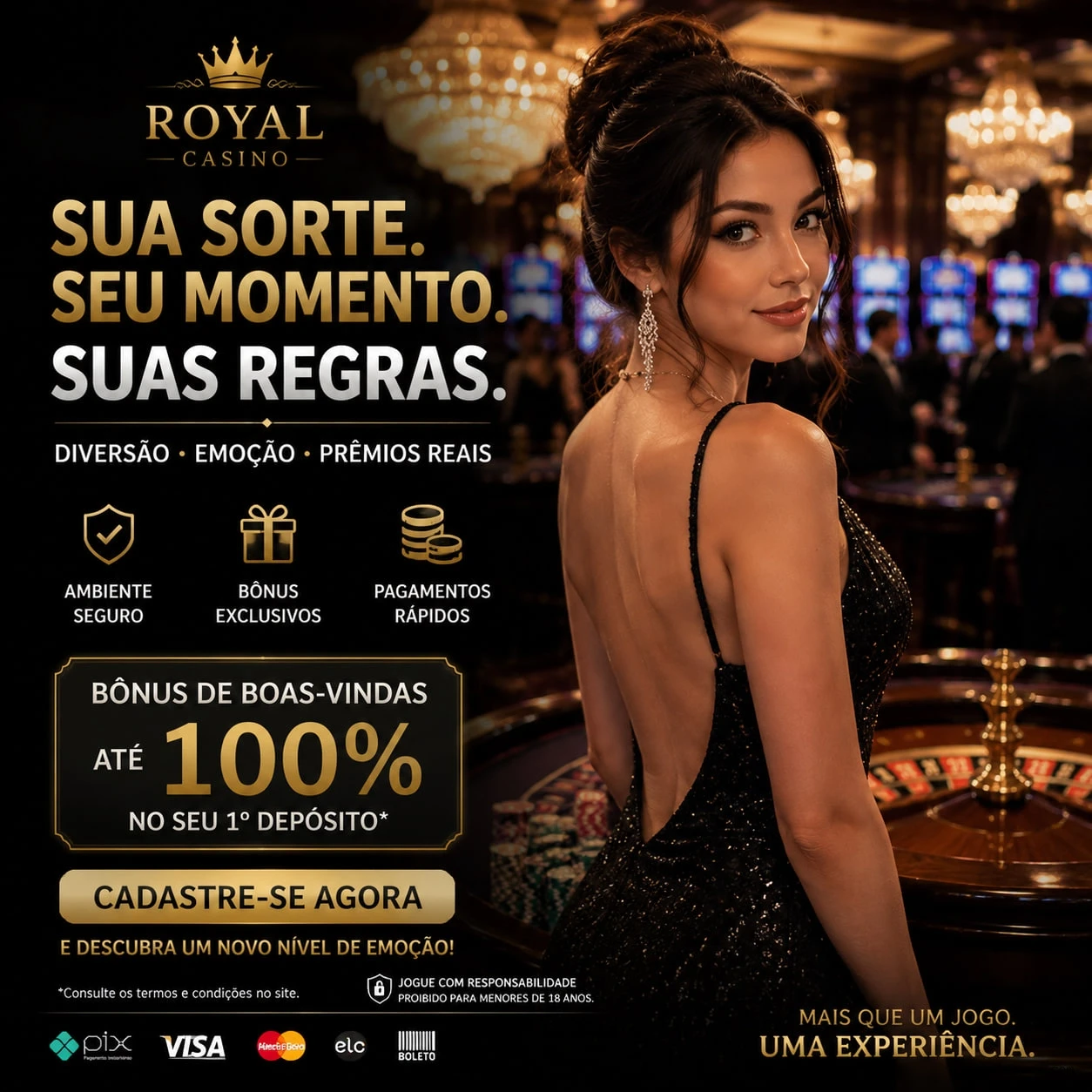 PIX comparação